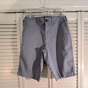 American Eagle Extreme Flex blue shorts, waist - 30